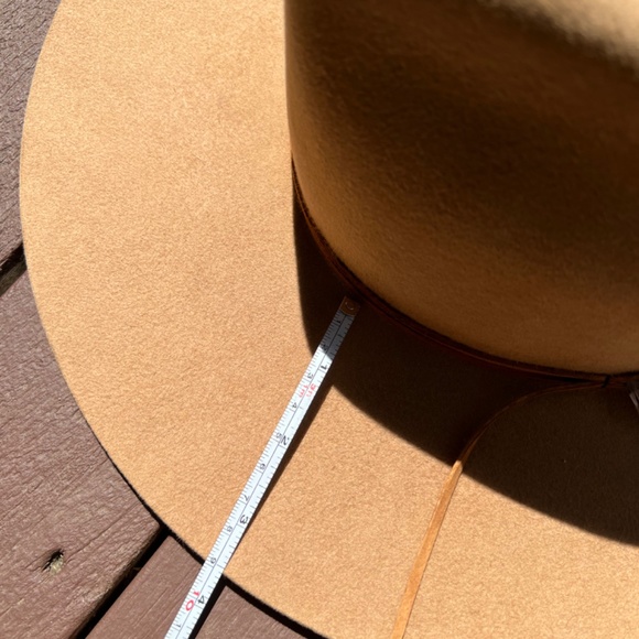 Sun River Hat Company Western Hat Size 6 3/4 main image 9